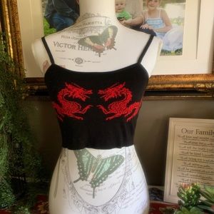🎉H.P🎉 Crop Tank